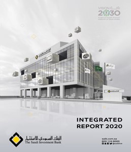 SAIB Integrated Annual Report 2020