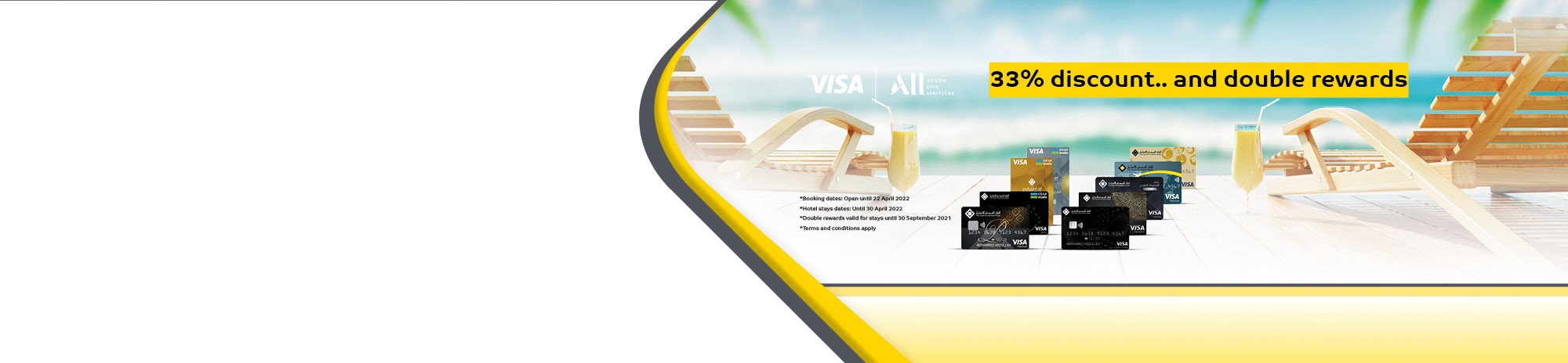 Accor and Visa Offer	