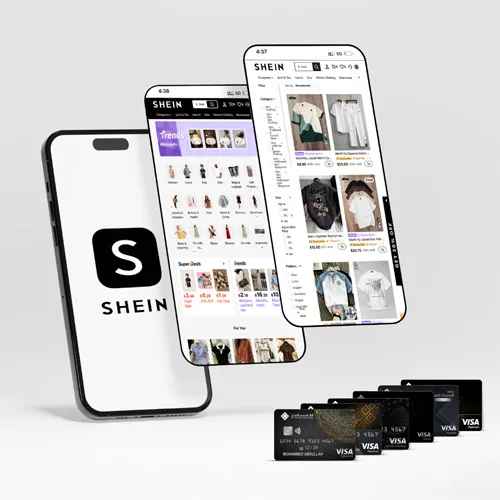 15% Discount at SHEIN