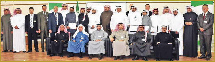 %موظفو البنك السعودي للاستثمار يجتازون الاختبارات المهنية بنسبة 100 %موظفو البنك السعودي للاستثمار يجتازون الاختبارات المهنية بنسبة 100